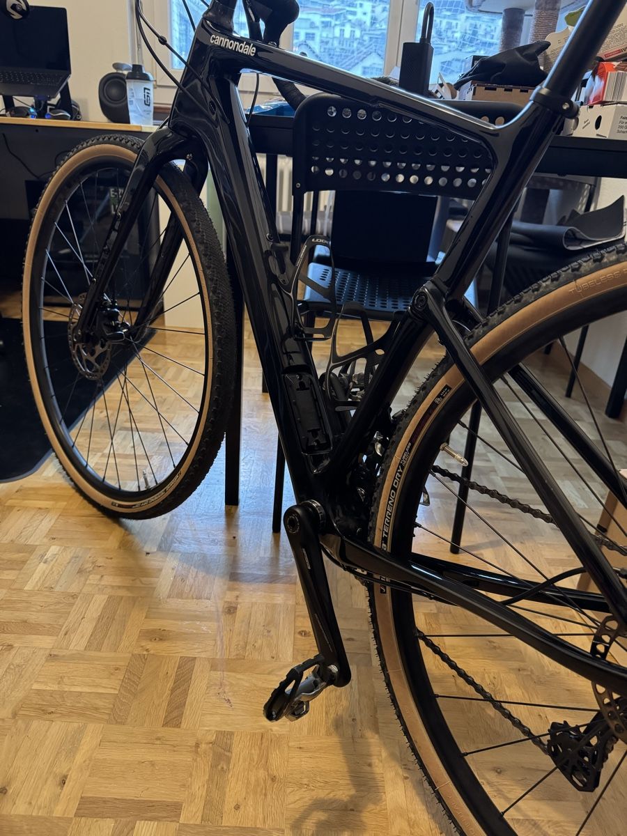 Cannondale Velos: Cannondale topstone carbon 3 – Gebraucht aus horgen von  9