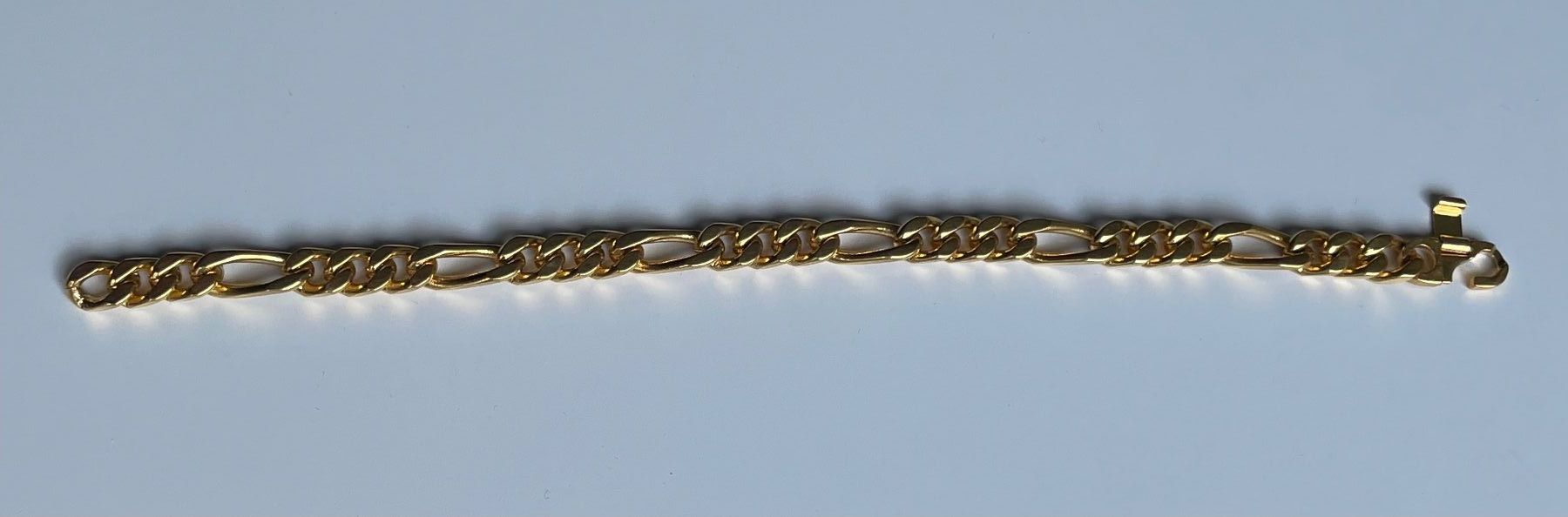 Armbänder & -reifen: Goldfarbene Handkette Armband – Neu (gemäss Beschreibung) aus Baar von bricksandmore 2
