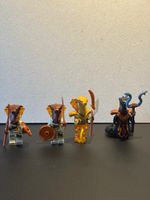 Lego Ninjago Schlangen Figuren 