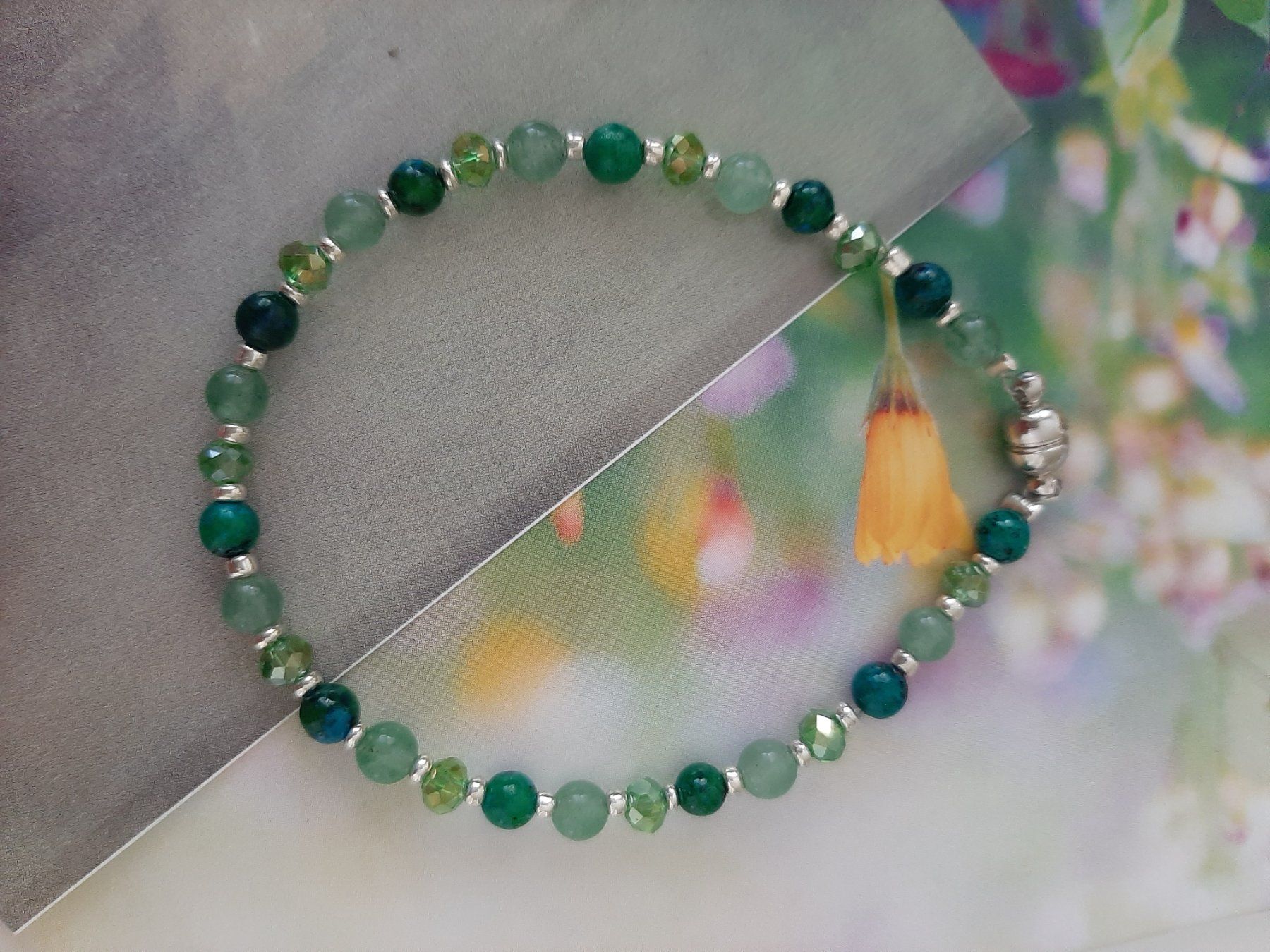 Bracelets: Schönes Armband! – Neuf avec emballage d'origine à Allschwil par Weyli18 1