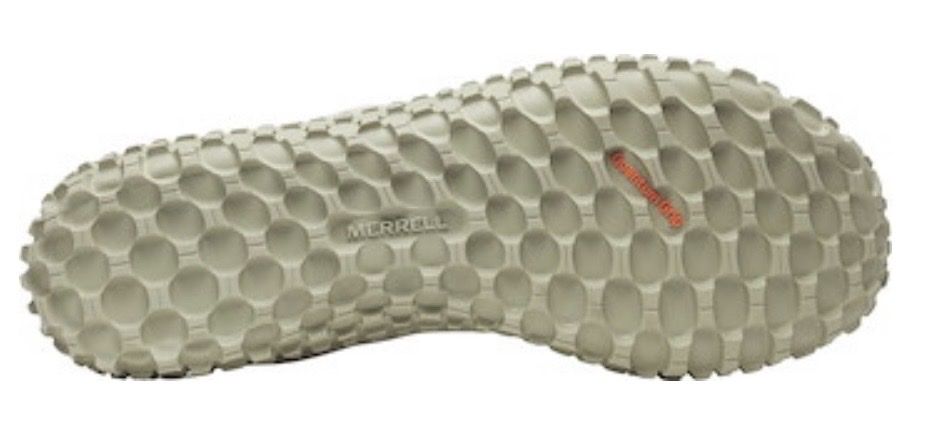 Merrell Scarpe da uomo: Merrell Wrapt Schuhe Grösse 46.5 beige leicht gebraucht – Nuovo e nell'imballaggio originale da Uznach venduto da Snowstorm33 4