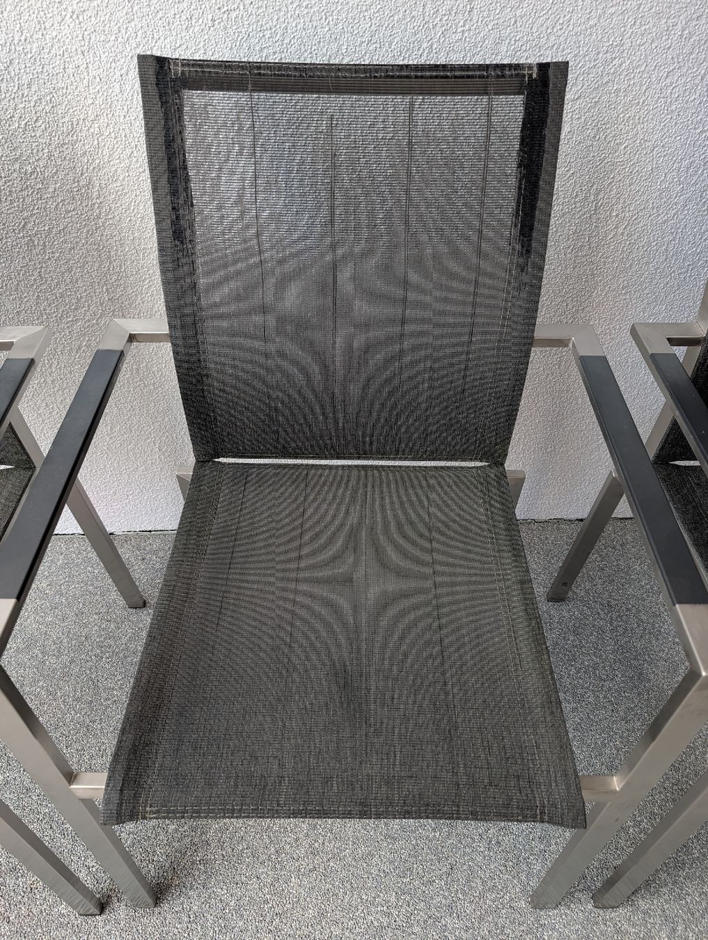 Stühle: 6 Terrassenstühle – Gebraucht aus Ebikon von ChrigMond 5