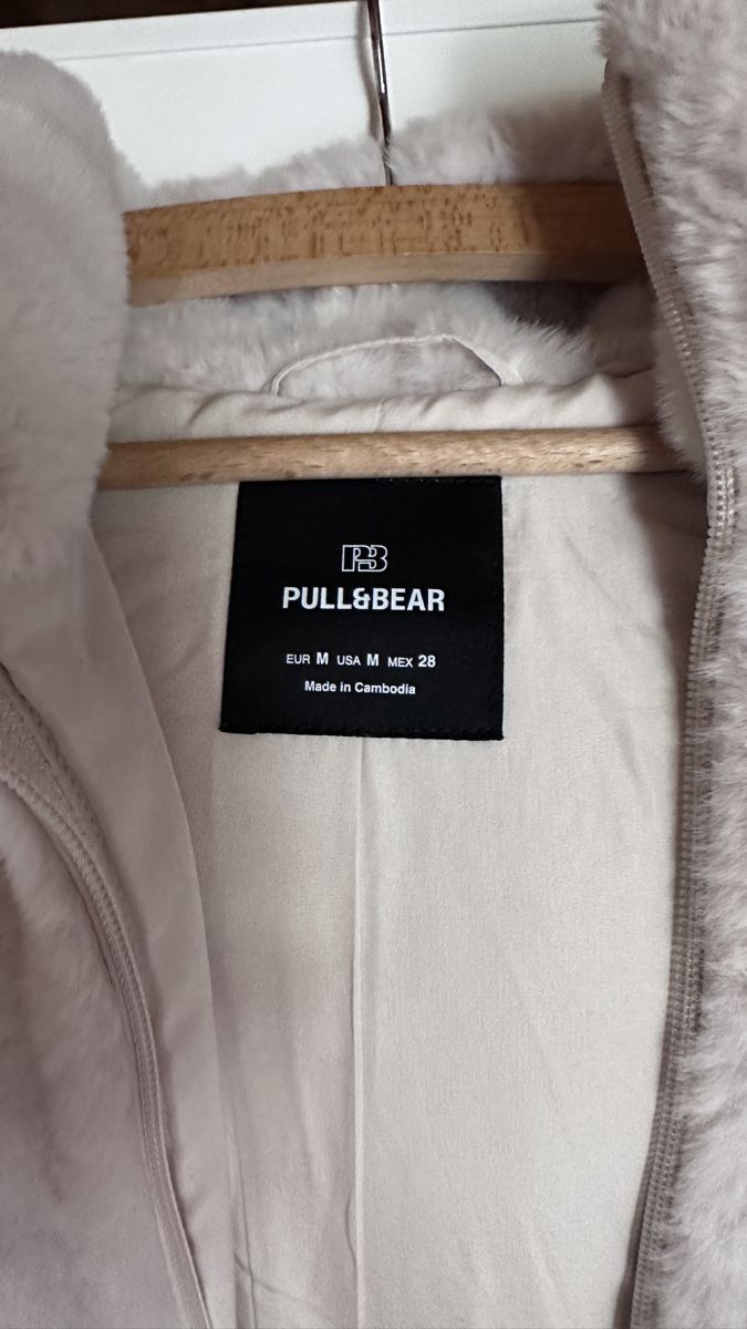Pull&Bear Jacken: Pull & Bear Jacke – Neu (gemäss Beschreibung) aus Grellingen von isa_6yr8 2