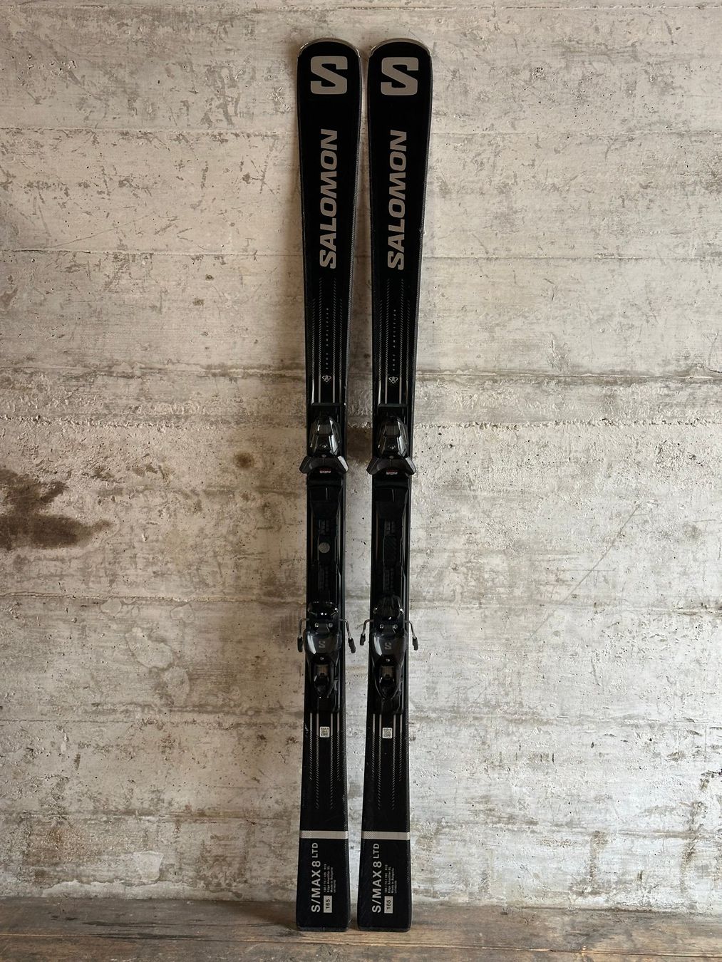 Salomon Skis: Salomon S/Max Ski 165CM – D'occasion à Emmenbrücke par karkarkar