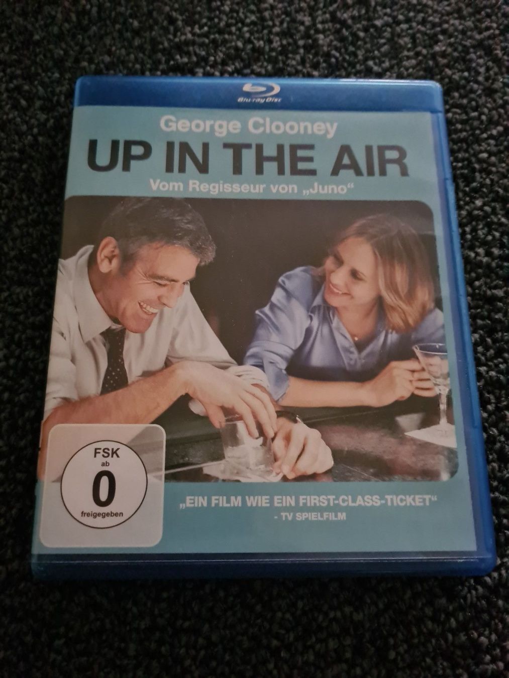 Tutti i DVDs: UP IN THE AIR – Usato da Ruswil venduto da jan_bxl5