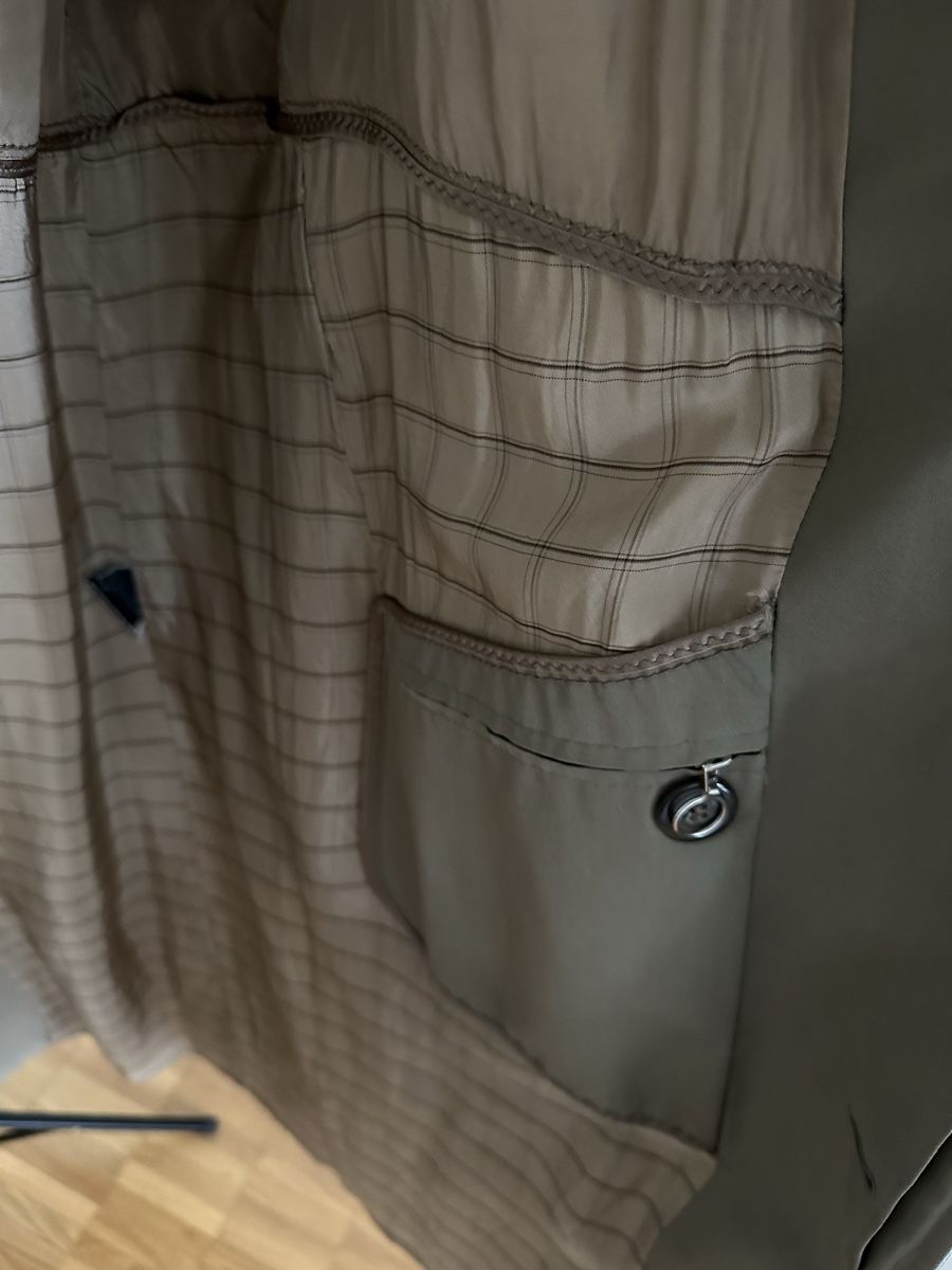 Cappotti: Vintage Oversized trench coat – Nuovo (secondo la descrizione) da Kloten venduto da mariyama 1