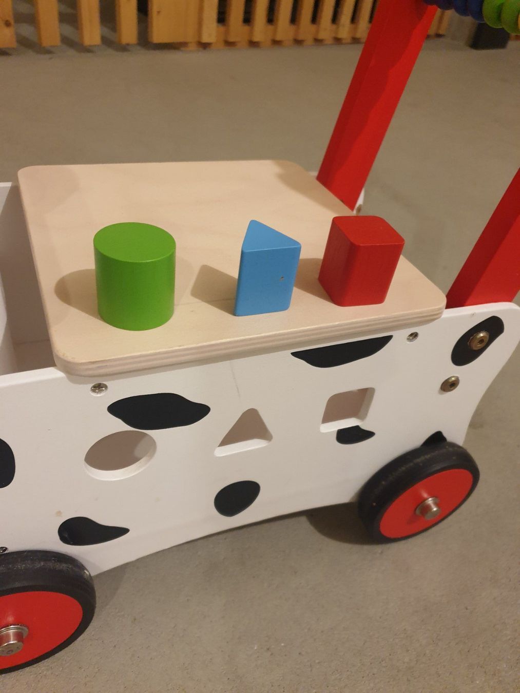 Veicoli per bambini: Lauflernwagen Hund – Usato da Pfäffikon SZ venduto da gosia912 4