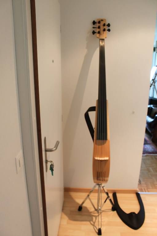 Instruments de musique: Elektro Bass der Spitzenklasse – D'occasion à Lanzenhäusern par kakali50 3