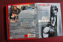 Exit Wounds - Die Copjäger (DVD) (FSK18) Zustand Gut