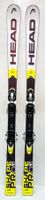 HEAD i SHAPE PRO  SW Ti  165 cm; TOP drehfreudiger Ski