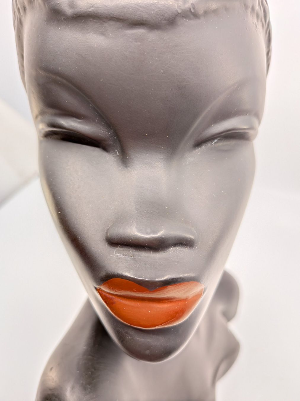 Figurines: Mid Century Keramik Büste – D'occasion à Emmen par magelan 9