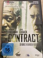 DVD The Contract Morgan Freeman John Cusack FSK 16 gebraucht