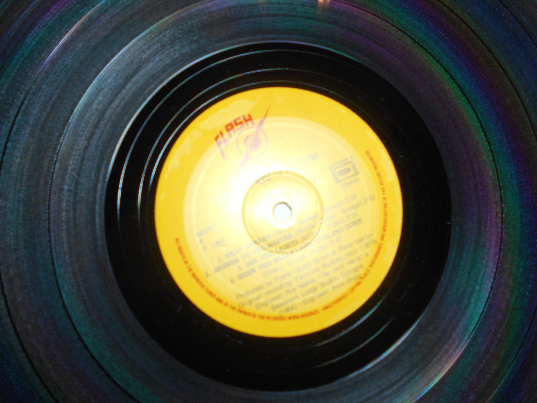 Dischi in vinile: Def Leppard – First Strike / 1985 / RARE – Usato da Aarberg venduto da witchhunter01 2