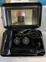 Reiseföhn Elet Langiro, Vintage mit Etui, Top Zustand!