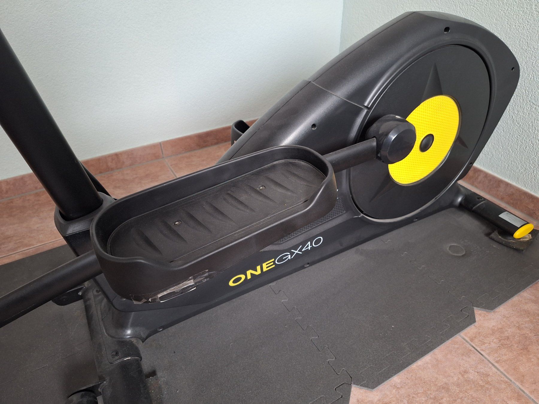 Reebok Hometrainer: Reebook Crosstrainer one GSX40 – Usato da Münchwilen AG venduto da Gabry4333 3