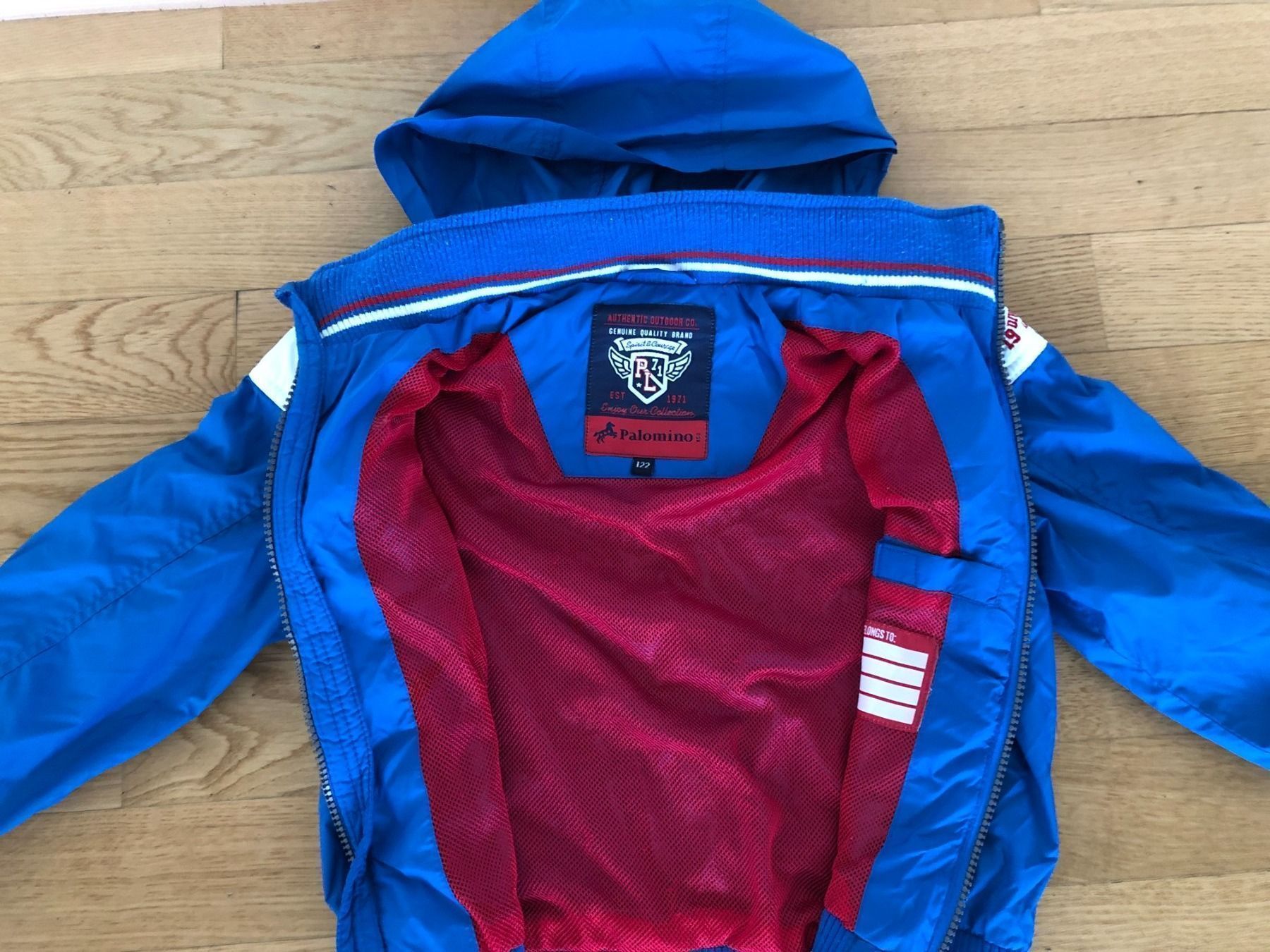 Giacche & Cappotti: Jacke von C&A Gr.122 – Usato da Buchs SG venduto da sunset55 1