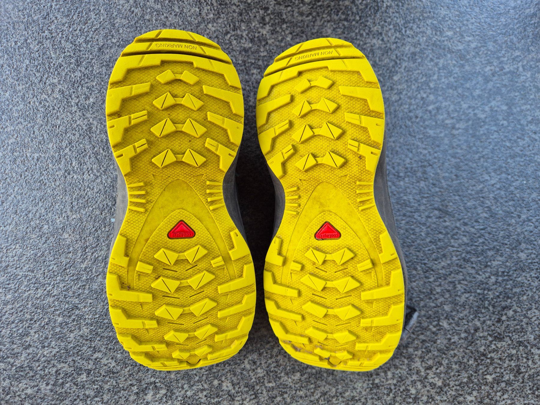 Salomon Scarpe per ragazzi: Salomon Trekkingschuhe Gr. 32 – Usato da Giswil venduto da 0G6 2