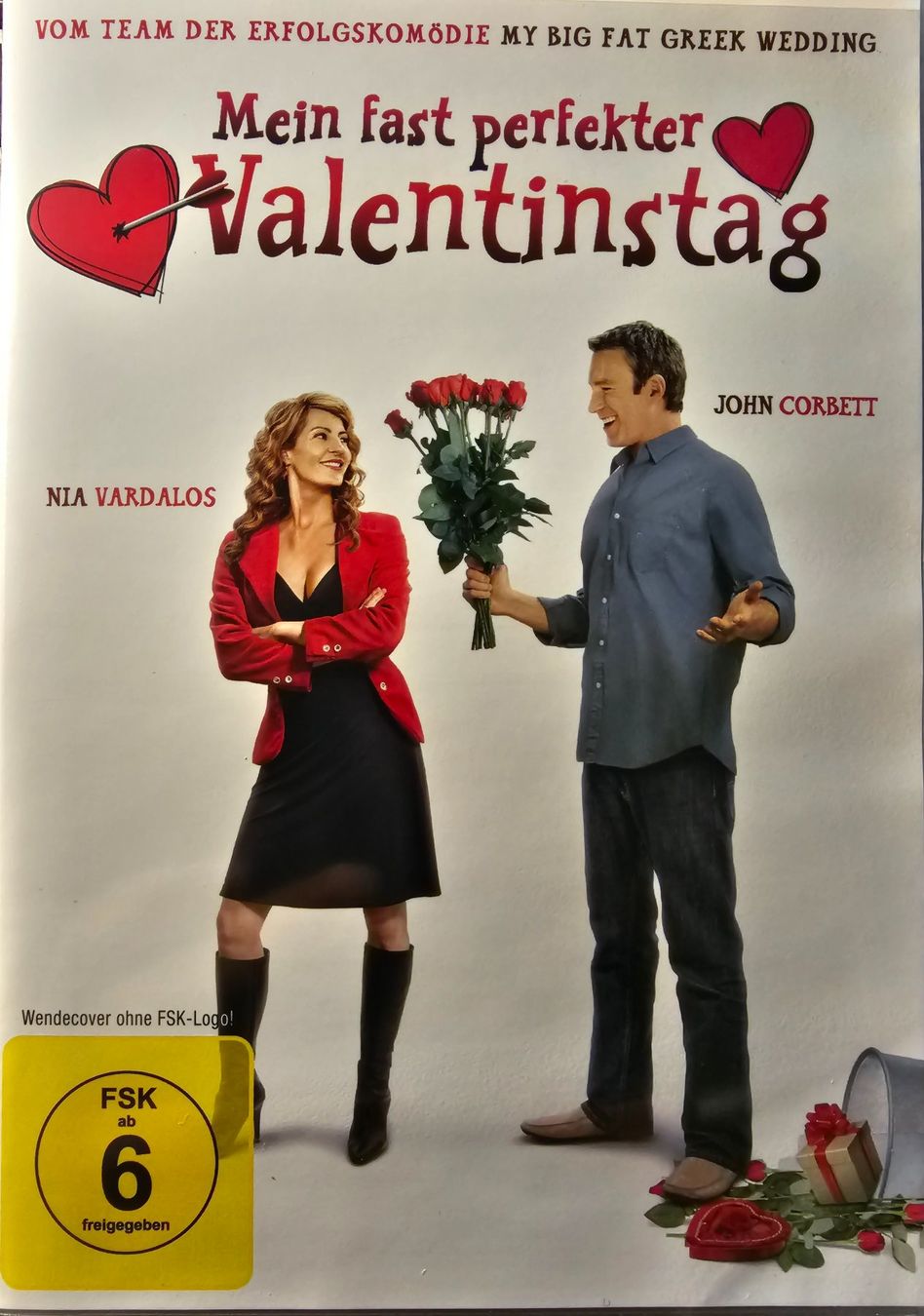 Tutti i DVDs: Mein fast perfekter Valentinstag – Usato da Wahlen b. Laufen venduto da Cg10