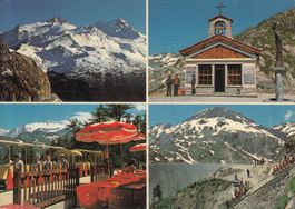 Grand-Emosson ca. 1970