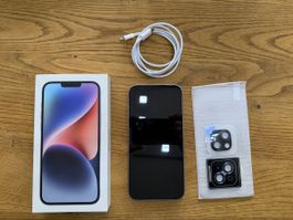 Iphone 14 plus blau