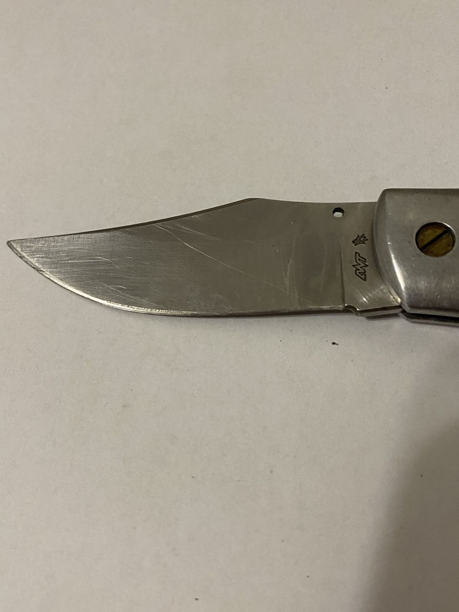 Couteaux de poche: SACKMESSER – D'occasion à Chur par silbermon 1