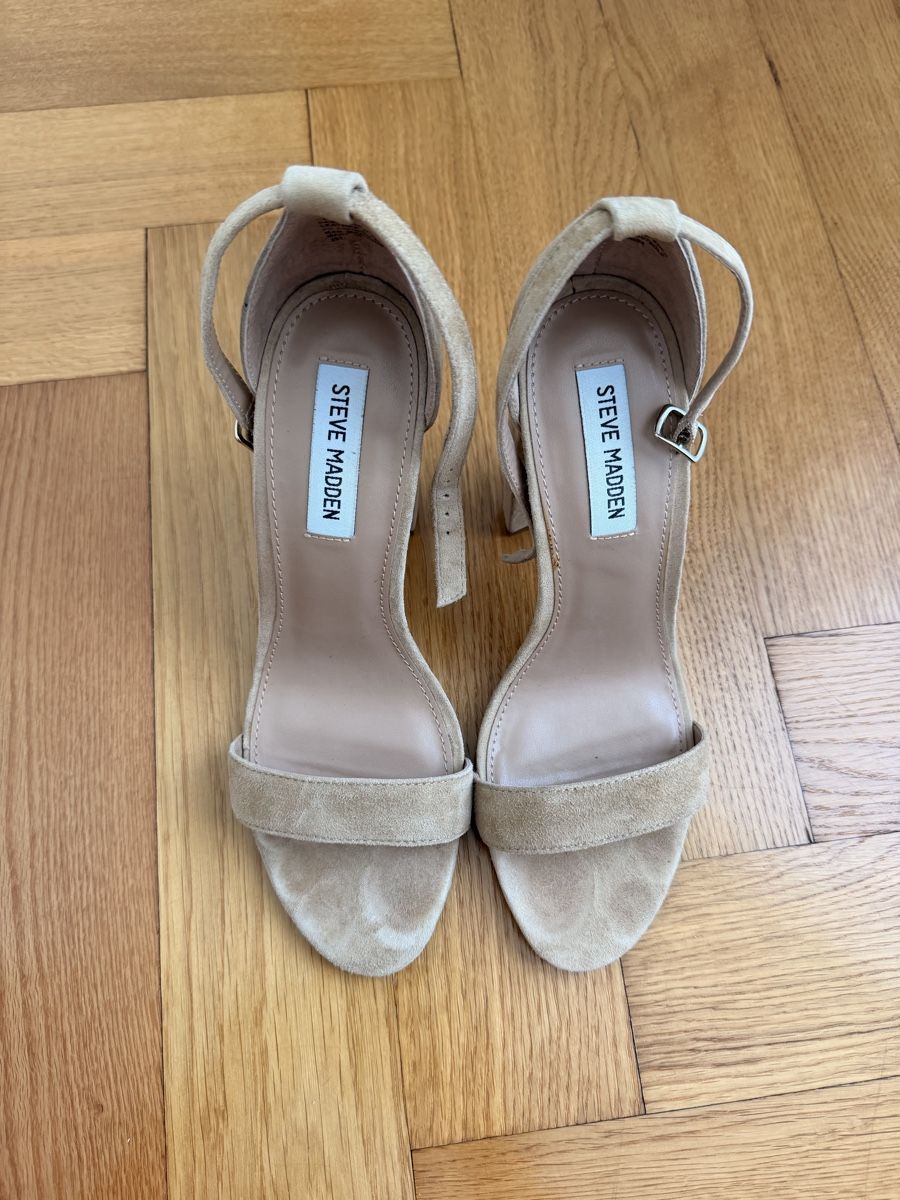 Steve Madden Scarpe da donna: Sandales Steve Madden - taille 41  – Usato da Lausanne venduto da sanout
