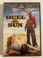DVD Duel in the Sun - Western Klassiker