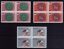 1981_STANSER VERKOMMNIS_Fribourg+Solothurn 500 Jahre im Bund