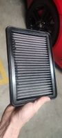K&N Sportluftfilter Honda Civic Type R FK8 33-5070 gereinigt