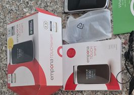 2x Emporia Touchsmart Senioren-Smartphone 