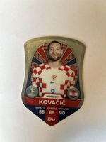 Topps UEFA Euro 2024 Kovačić Sammelkarte, Top Zustand ⚽