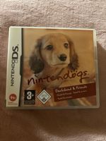 Nintendogs DS - Edition "Teckel & ses amis" - Complet! (56)