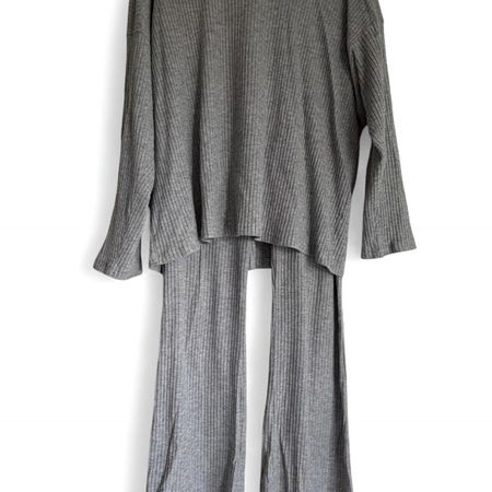 H&M Women's Grey Jumpsuit