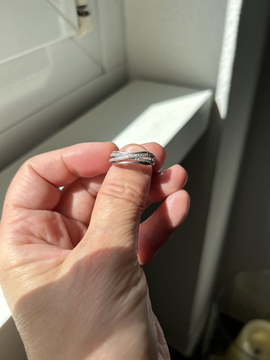 Ringe: 925er Sterlingsilber Ring – Gebraucht aus Schliern b. Köniz von wandereaus 6