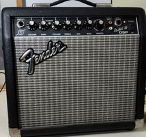 Fender Bullet 15 DSP Gitarrenverstärker(nov827)