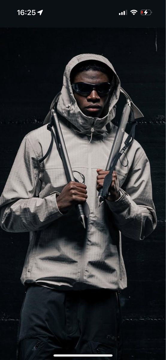 Giacche: TARMAC Outdoor Jacke  – Nuovo e nell'imballaggio originale da Rapperswil SG venduto da ni.32