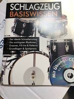 Schlagzeug Lehrgang inkl. CD
