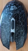 Kabellose optische Gaming-Maus schwarz neuwertig