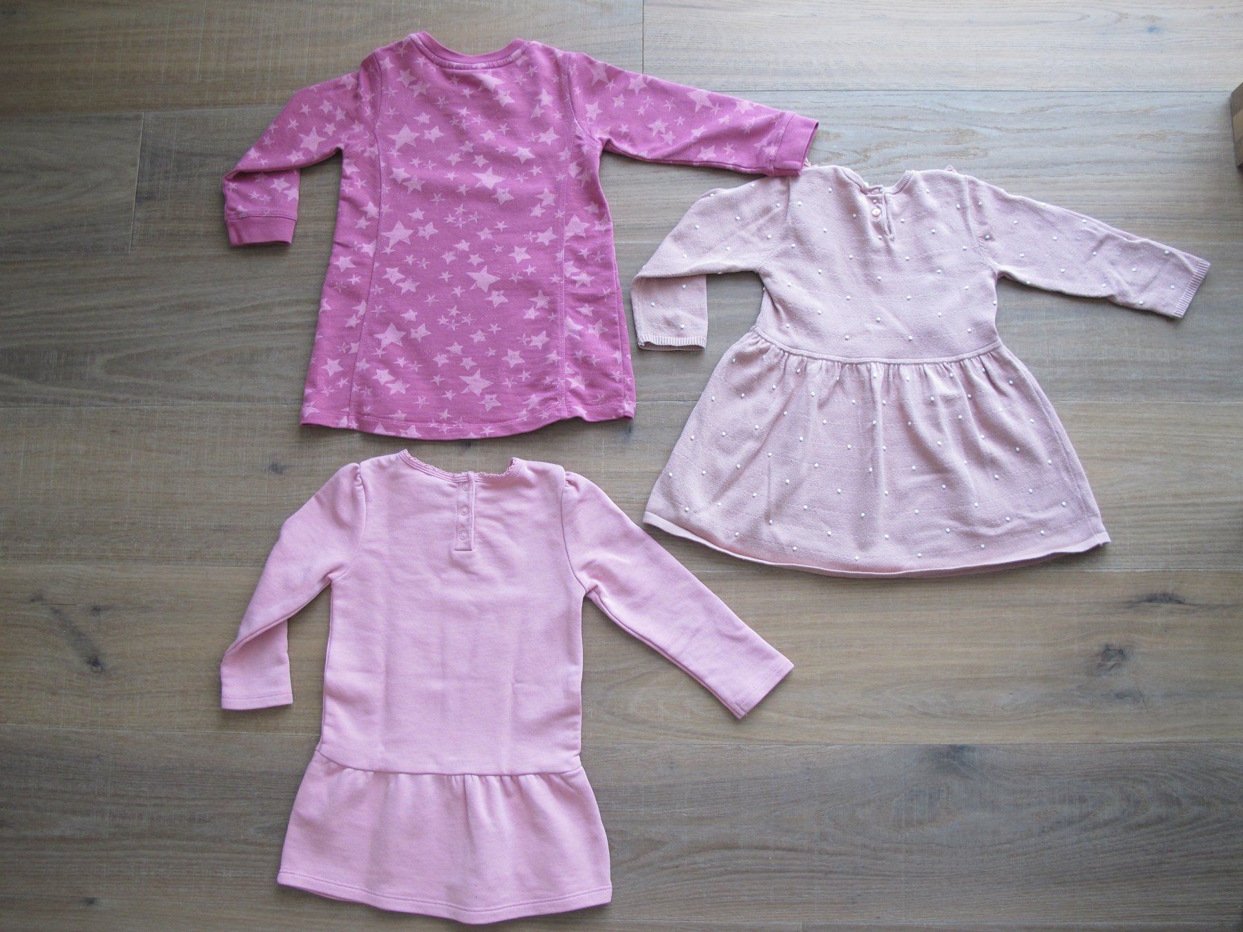 Lotti & Set di vestiti: Kleiderpaket Kleider Mädchen Gr. 86-92 – Usato da Rheinfelden venduto da zwitschi_09 6