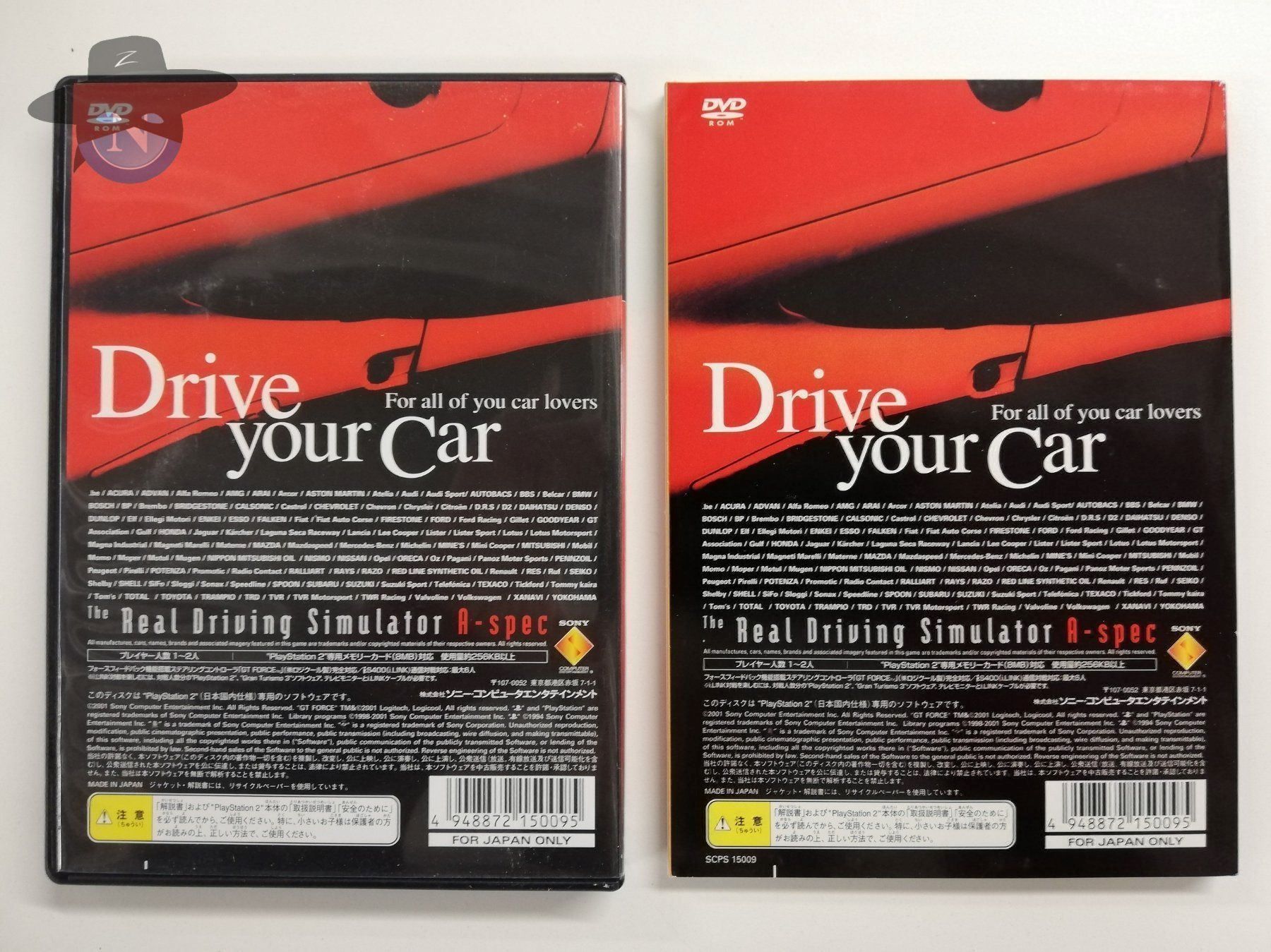 Giochi: Gran Turismo 3 inkl. Guide / JAPAN / PS2 – Usato da St. Gallen venduto da zorro_dc 1