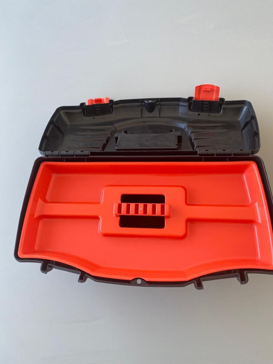 Tutti gli attrezzi: Werkzeugkoffer von Black&Decker – Usato da Obernau venduto da SIGGEW 3