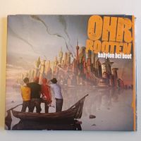 Ohrbooten - Babylon bei Boot CD 👍 F29