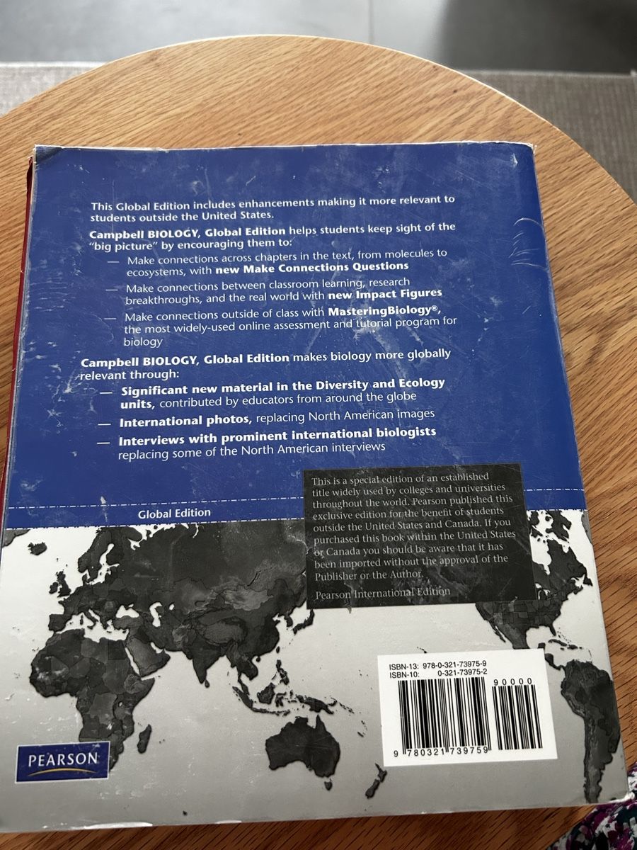 Libri: Buch: Biology – Usato da Thun venduto da sof_by7w 1