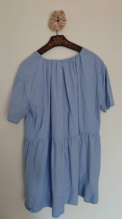Cos Vestiti: COS Hellblaues Sommerkleid Gr. 44 – Usato da Beringen venduto da jam_2w5z 2