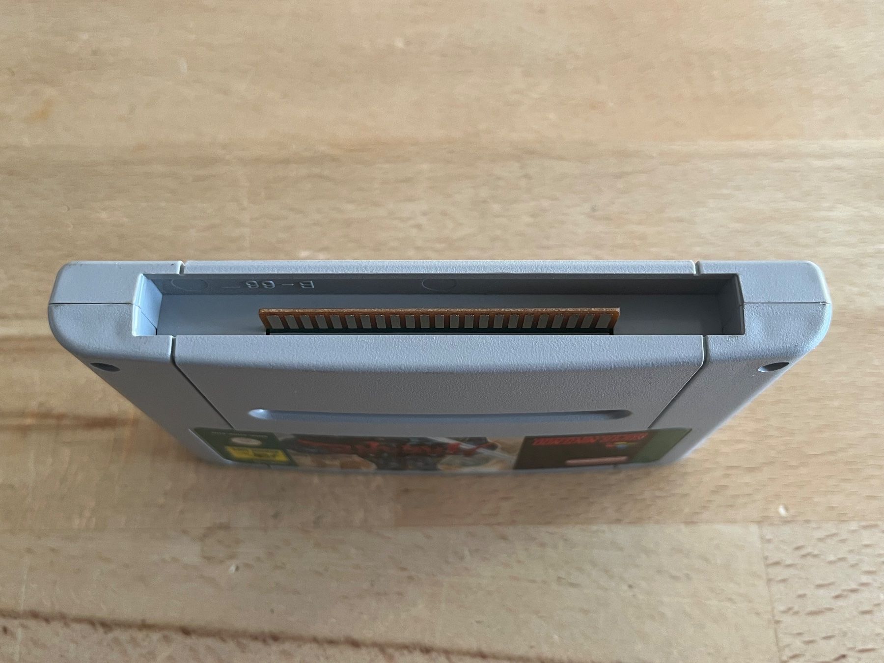 Spiele: Hagane, original, Super Nintendo SNES Spielmodul – Gebraucht aus Thalwil von ranx 4