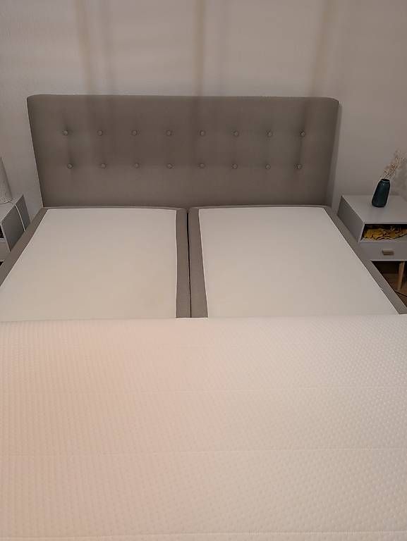 Livique Letti: Boxspringbett 180x200 – Usato da Siebnen venduto da Pascal_31 3