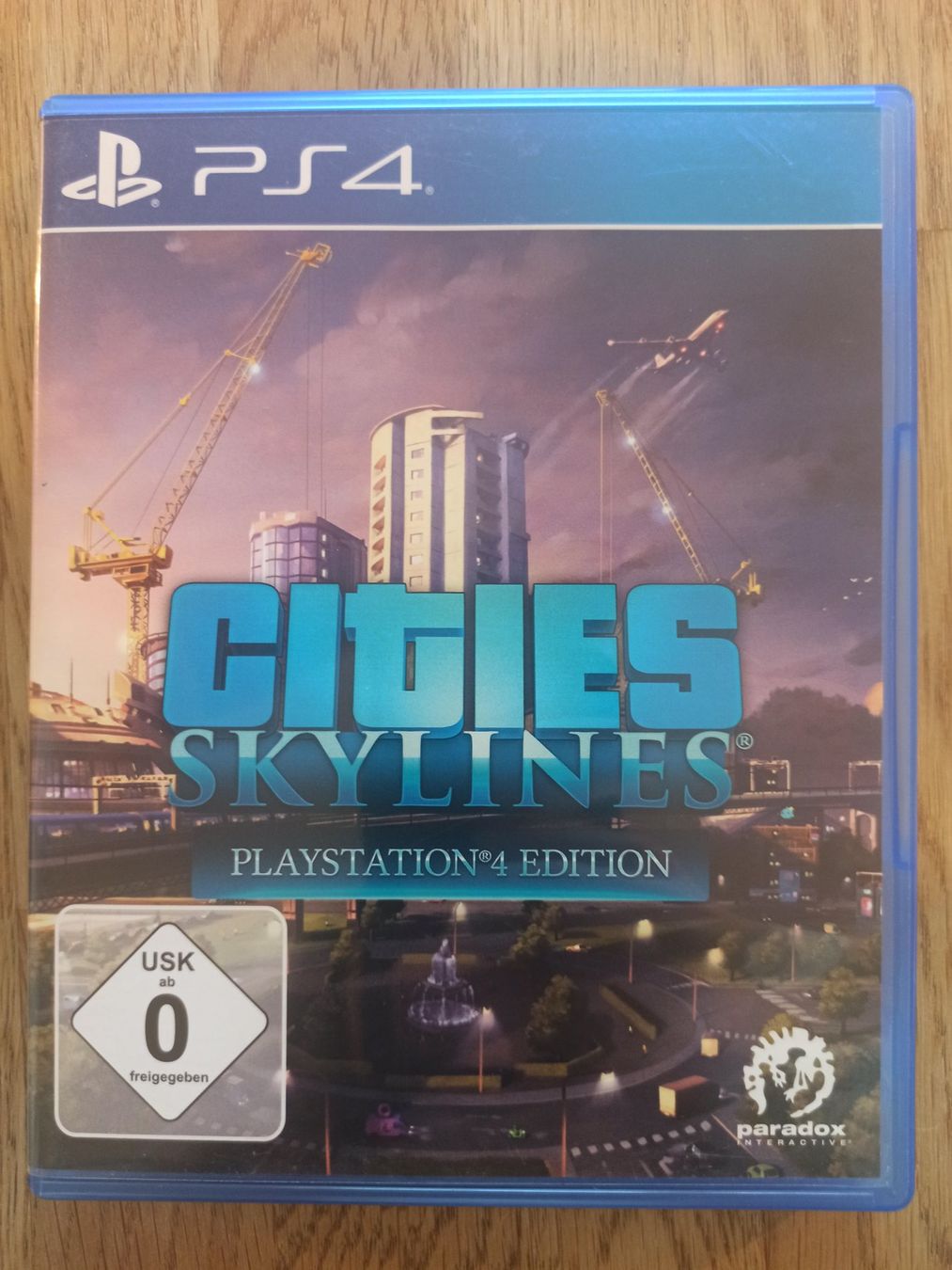 Giochi: Cities Skylines PS4 / PS5 – Usato da Oberweningen venduto da mar_87mx