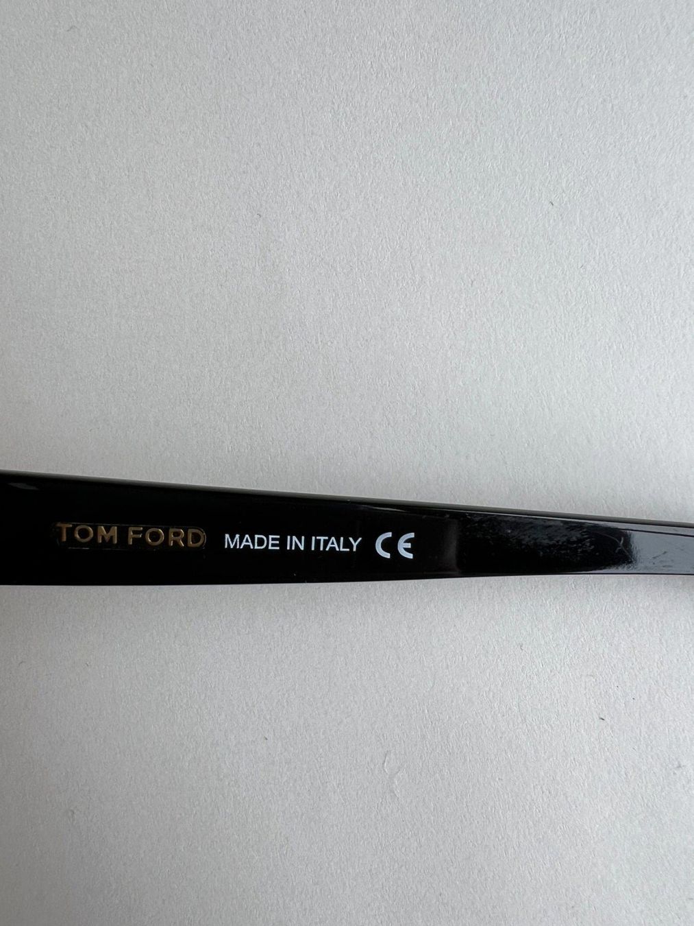 Tom Ford Occhiali & Lenti: Lunettes Tom Ford cat eye, modèle Anouk – Usato da Granges (Veveyse) venduto da Hey-ya 4