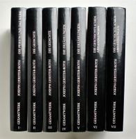 Gerster-Roth, J. Das literarische und historische Gesamtwerk