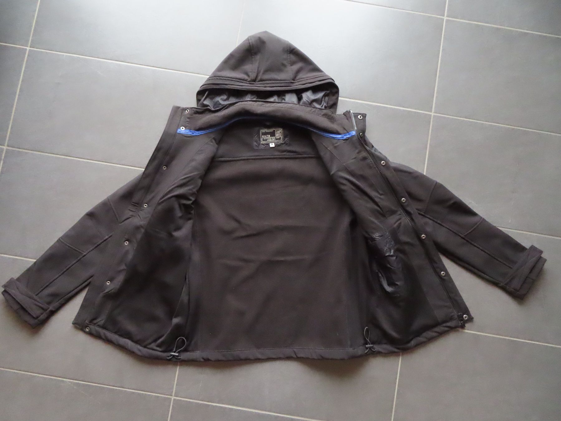 Camp David Giacche: CAMP DAVID Softshelljacke Gr.M +++top Zustand+++ – Usato da Wallenried venduto da Asyano 8